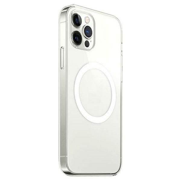 Mercury etui MagSafe iPhone 13 mini 5,4"transparent