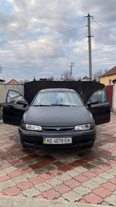 Продам Мазда 626 1994 року
