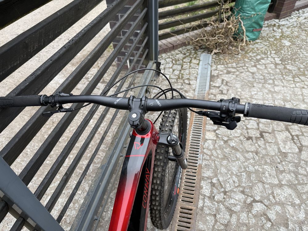 Nowy full MTB Conway WME 3.9 rozm. L Gw36m