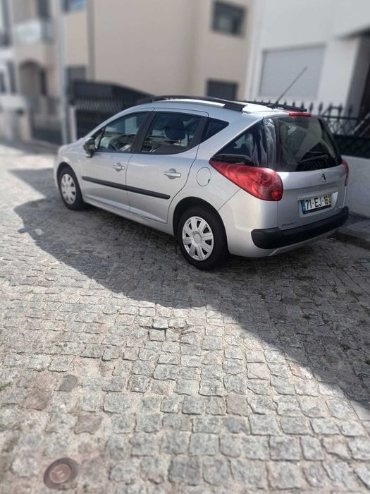 Peugeot 207 SW 1.4 Gasolina MOTOR PEUGEOT NOVO (2024) - Único Dono