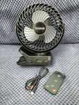 Wentylator USB na klips