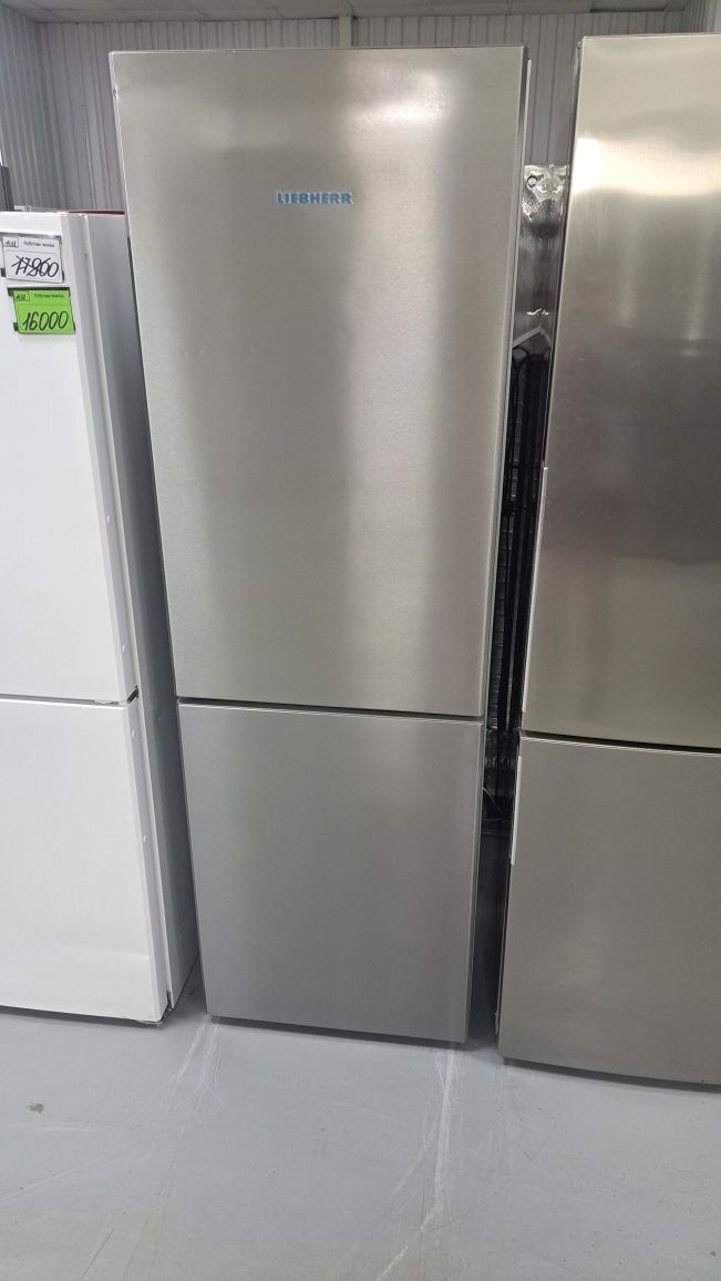 Сток Виставковий холодильник Liebherr kgn76y Nofrost з Германії
