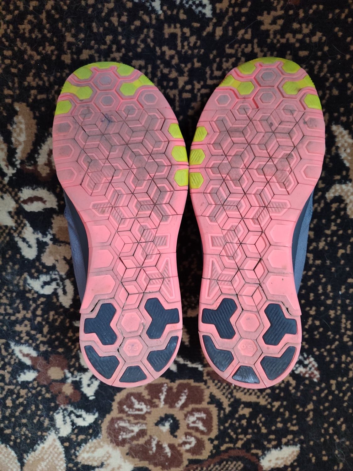 Кросівки Nike Free TR Fit 5