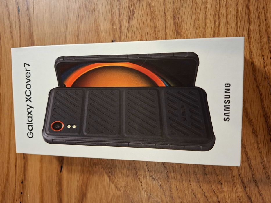 Samsung XCover7 nowy
