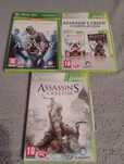 Assassin's Creed Xbox 360 całość.