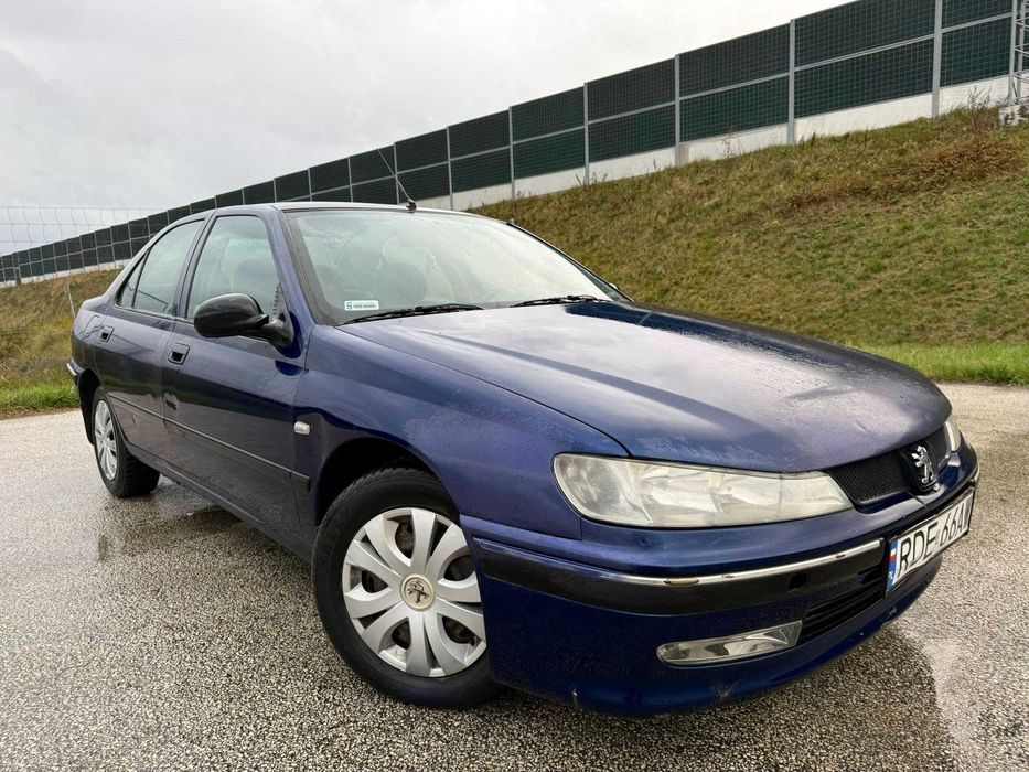 ** Peugeot 406 1.8 Benzyna ** 2000r ** Do Jazdy  **