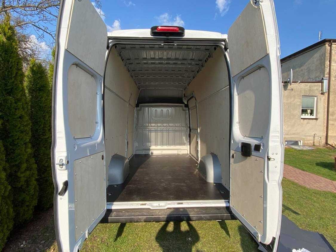 Zabudowa Busa Boczki z sklejki surowej 4mm Boxer L3H3 Wysyłka Gratis