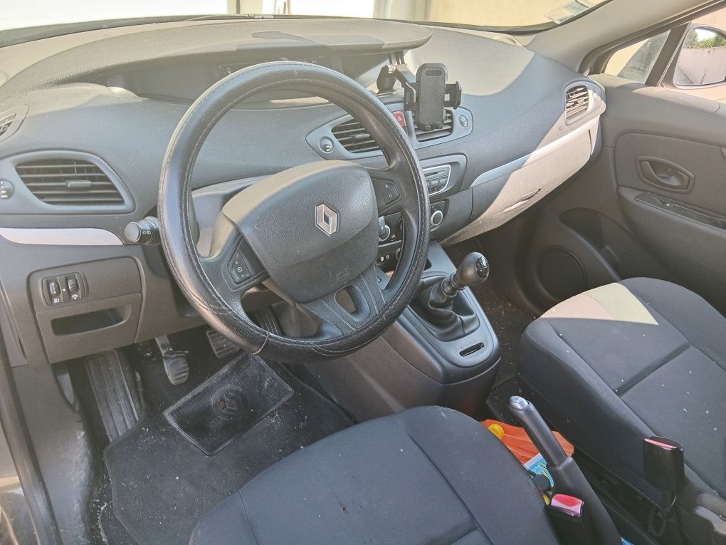 Renault Scenic 3 1.5td