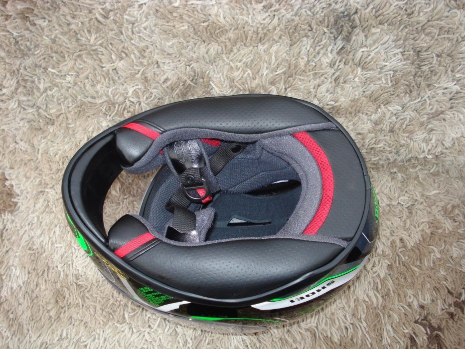 Shoei Nxr XL kask motocyklowy pod kawasaki ninja