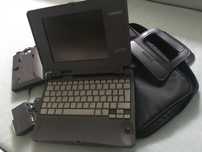 Laptop Compaq Contura AERO 4/33C