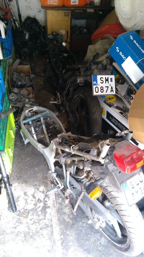 CZĘŚCI Wał skrzynia gaźnik koła Honda ns1 mtx mbx 80 nsr 125 crm