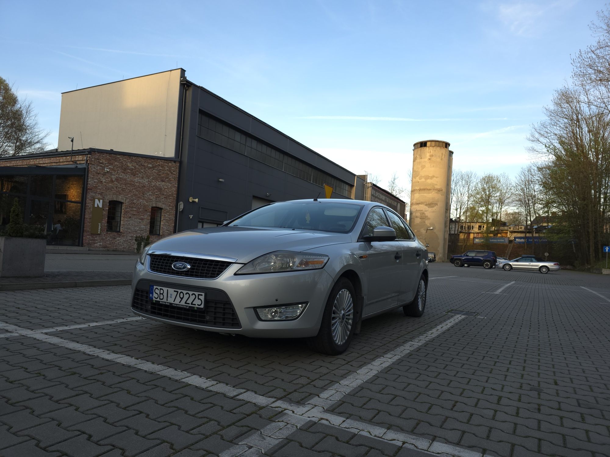 Ford Mondeo mk4 2.0 TDCI zadbany w pełni sprawny