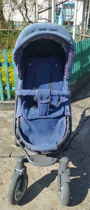 Коляска дитяча Lonex Sweet Baby 2 в 1