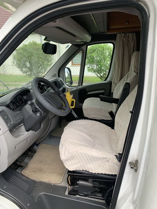 Duzy Kamper Wynajmę KLIMA Laika ZIMOWA bez limitu km WOLNE terminy