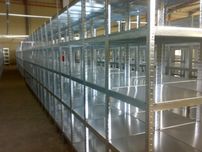 Стелажі металеві під замовлення Київ, ваш розмір, гарантія 12 міс