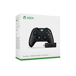 xbox controler + adapter windos 10 + oferta base stand vertical