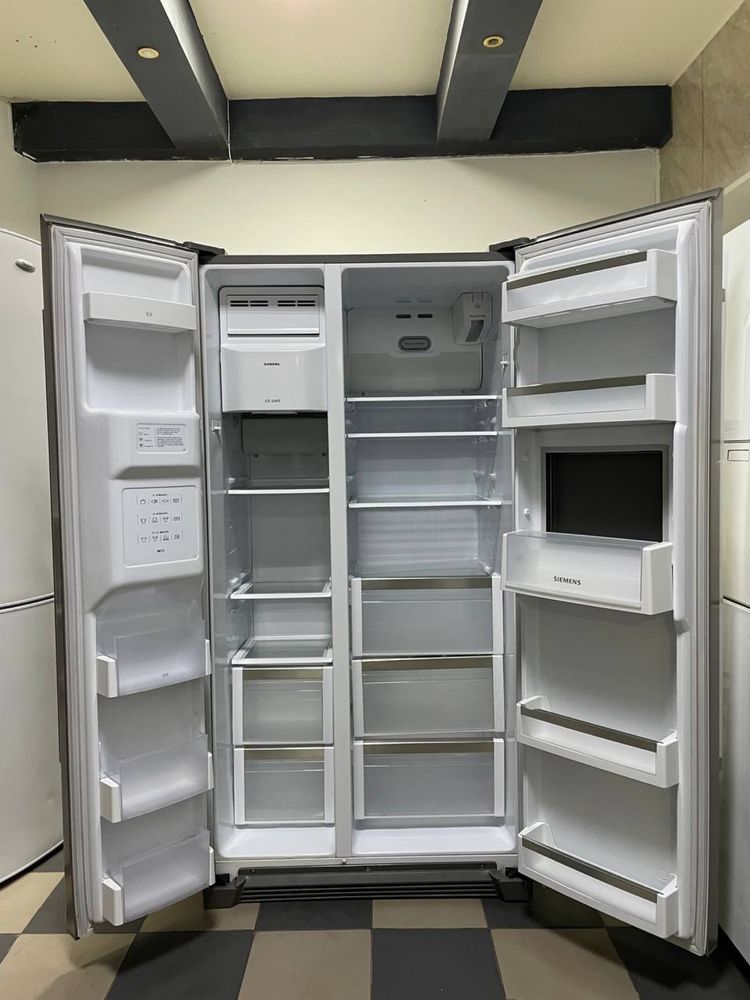 Холодильник Siemens Side-By-Side 410