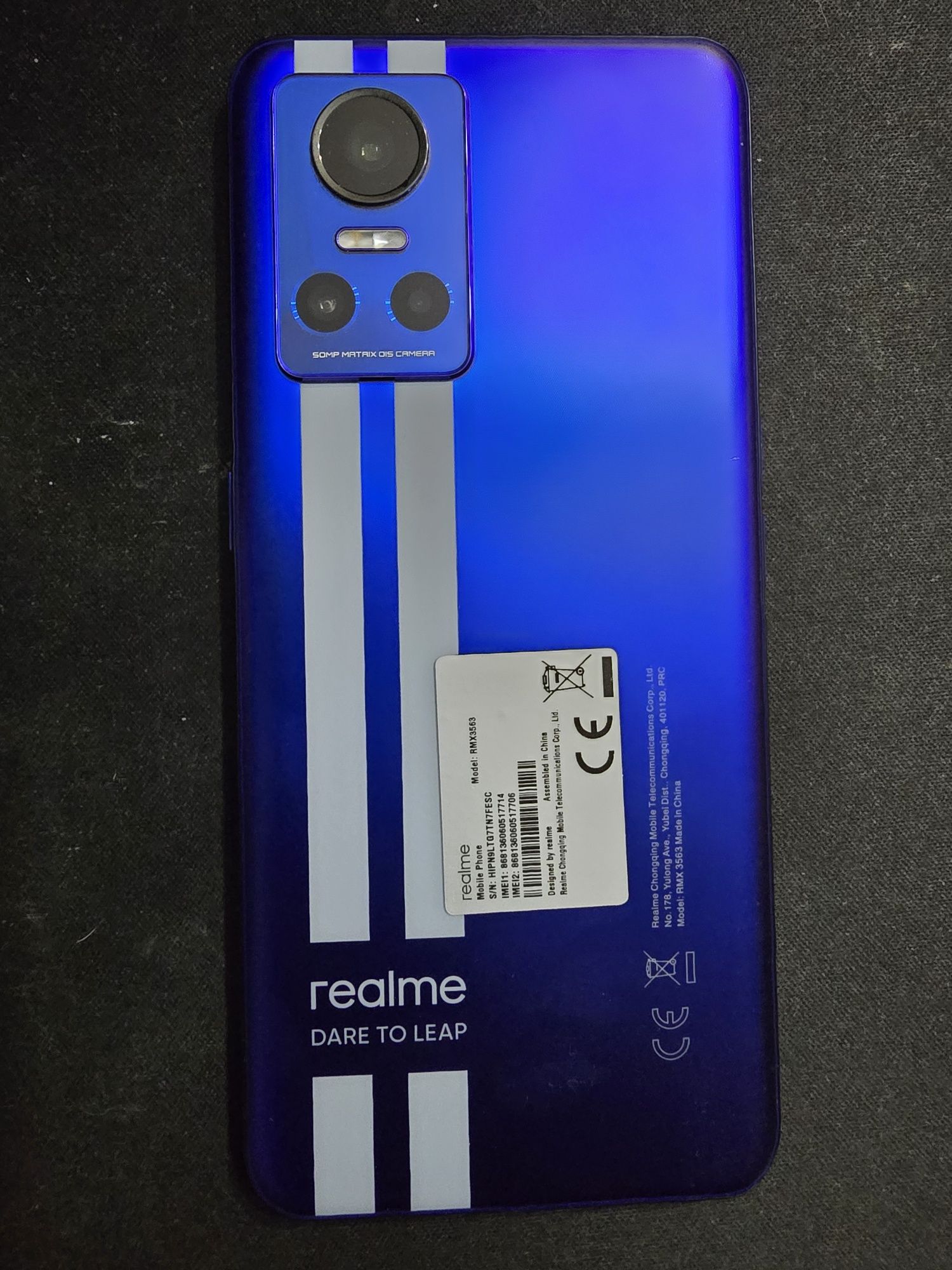 Realme Neo GT3 Super stan