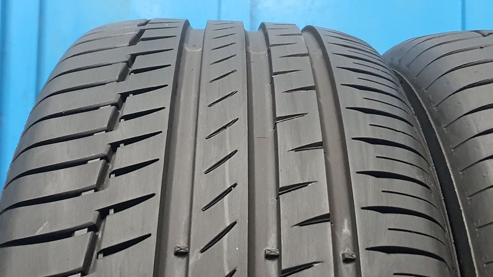 235/55 R17 Markowe opony letnie Continental ! Rok 2021