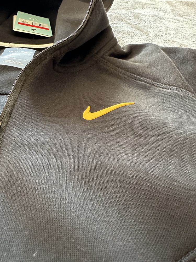 Nike nocta tech fleece / зіпка найк нокта тач фліс