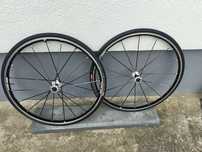 Koła mavic  r - sys sl szosa carbon szprych , piasty