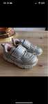 Skorzane buty geox