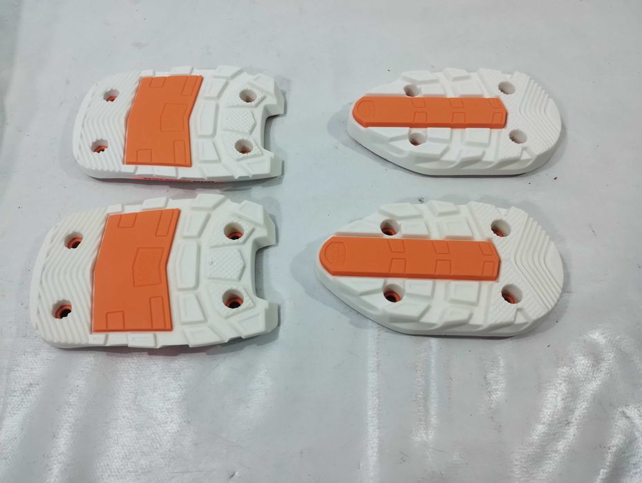 fleki piętki spody podeszwy do butów narciarskich lange rossignol WTR