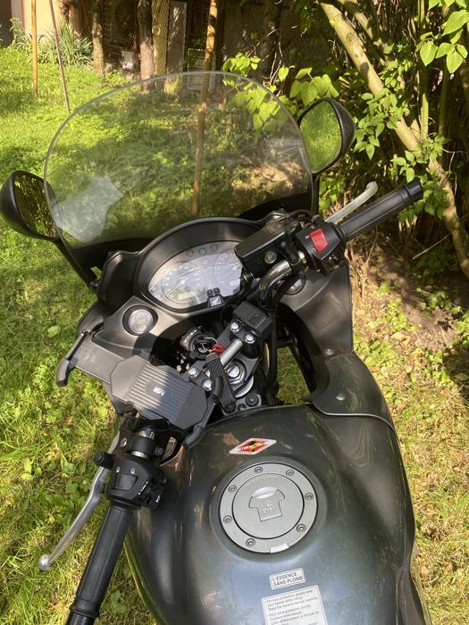 Honda CBF 600 SA - 2008 rok 43 tys. Przebieg