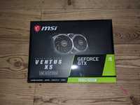 NVIDIA Geforce GTX 1660 SUPER (Ventus OC Edition)