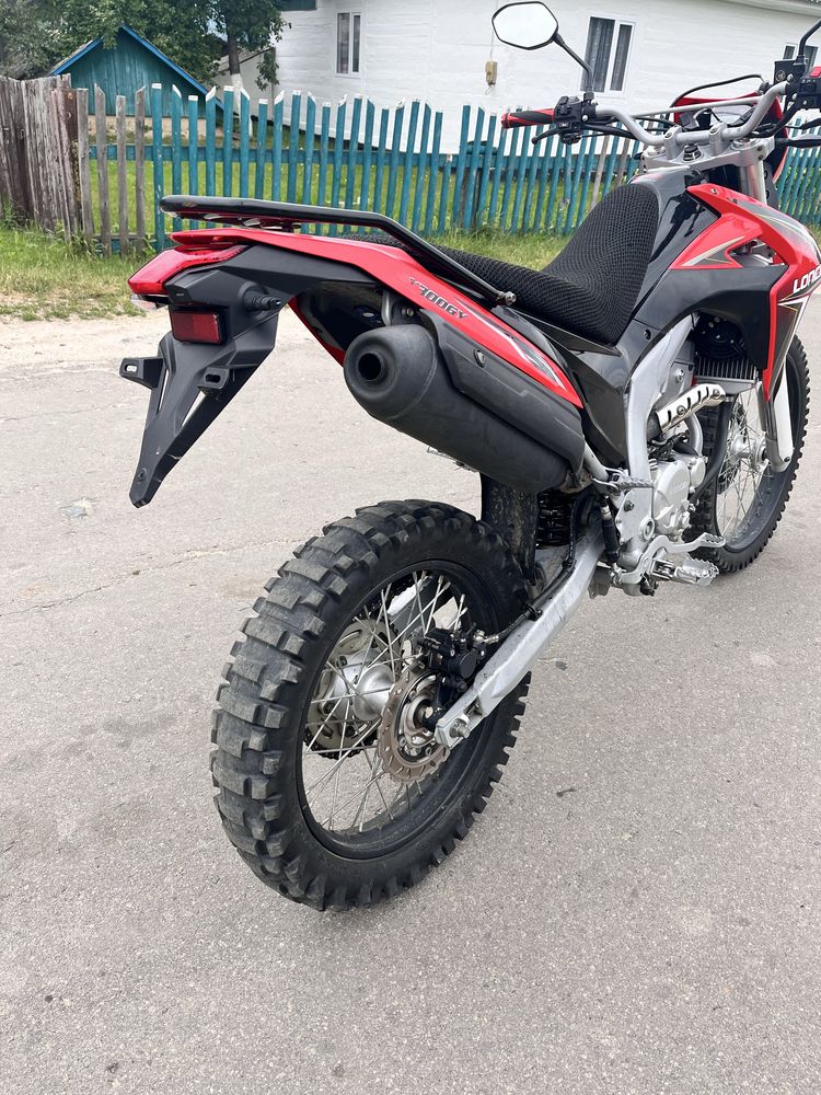 Loncin 300 LX300GY