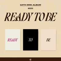 Новий альбом Twice Ready To Be kpop / альбом твайс кпоп