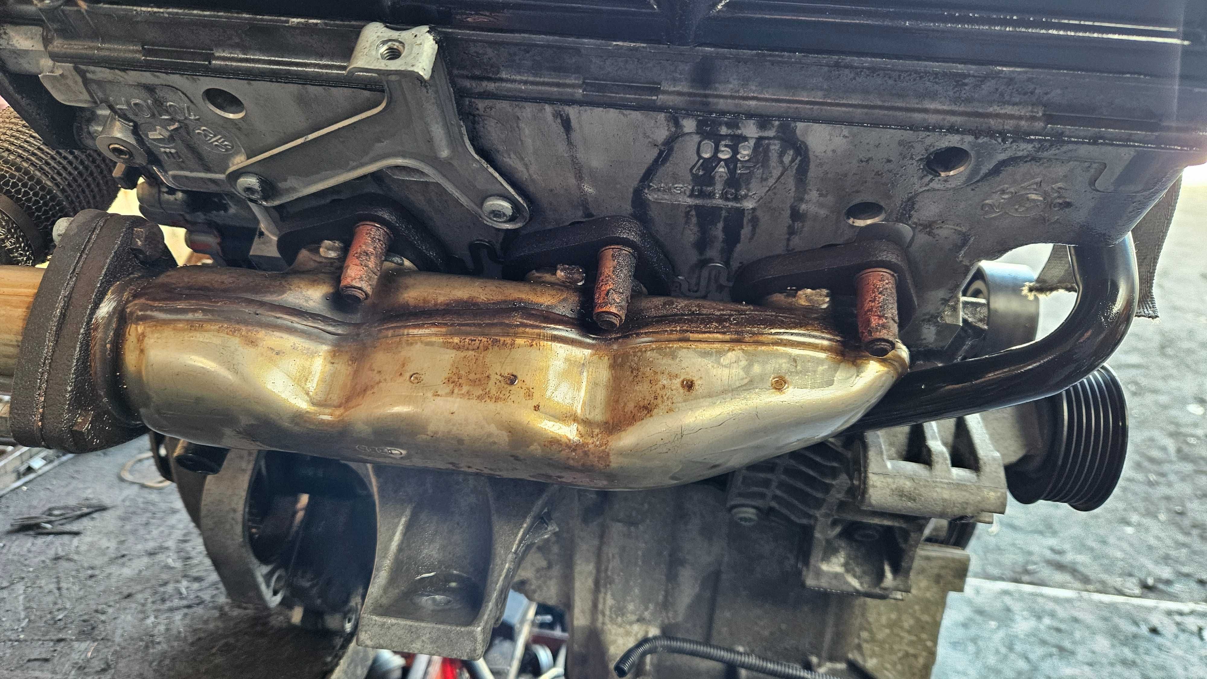 Silnik BPP Audi A6 C6 2.7 TDI Siedlce