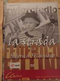 La Strada - Frederico Fellini