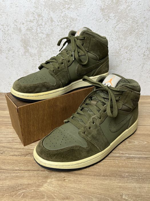 Кросівки Nike air Jordan 1