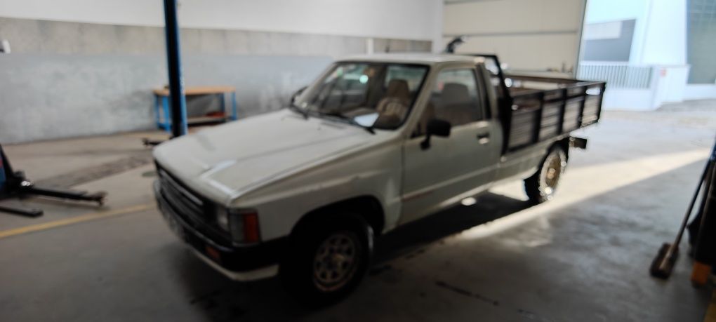 Toyota hilux 2.4