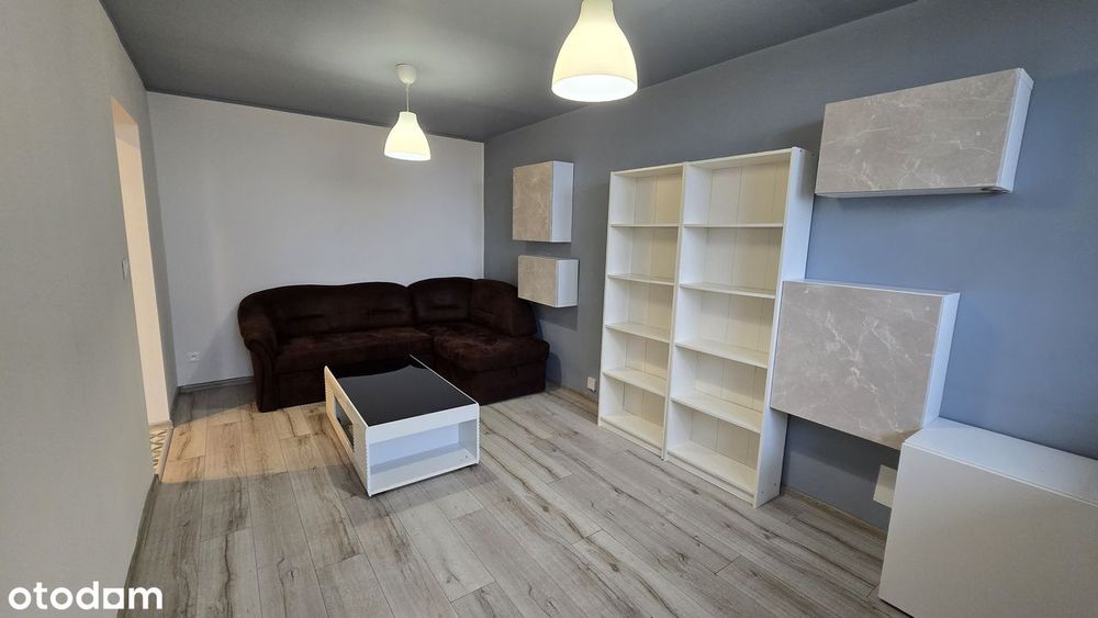 Będzin Syberka 2 pok wolne od zaraz