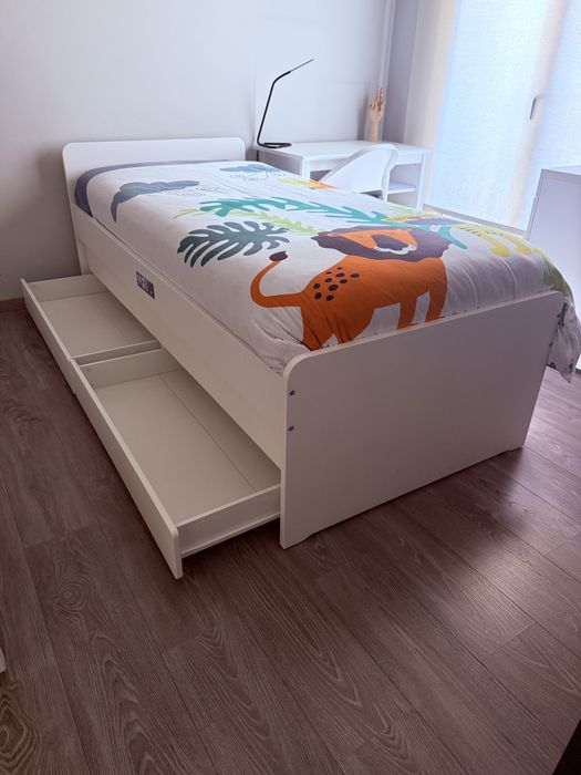 Cama de Quarto de Criança
