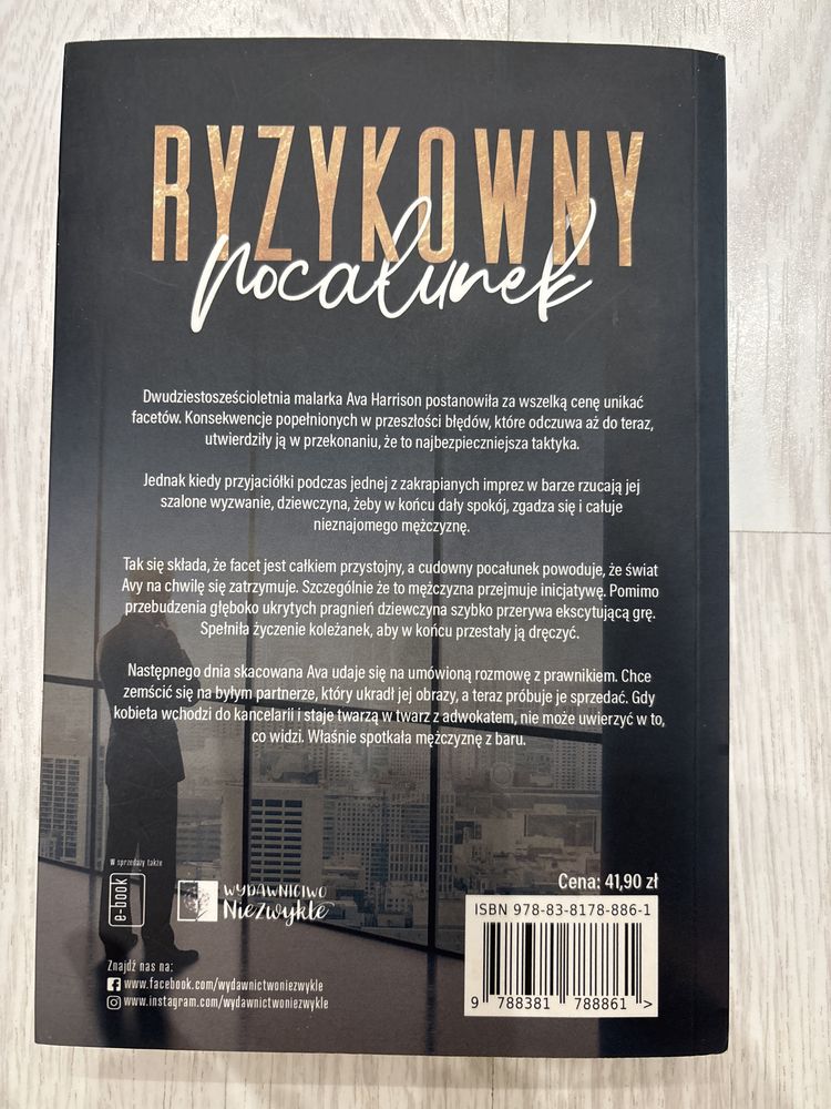 Ryzykowny pocałunek