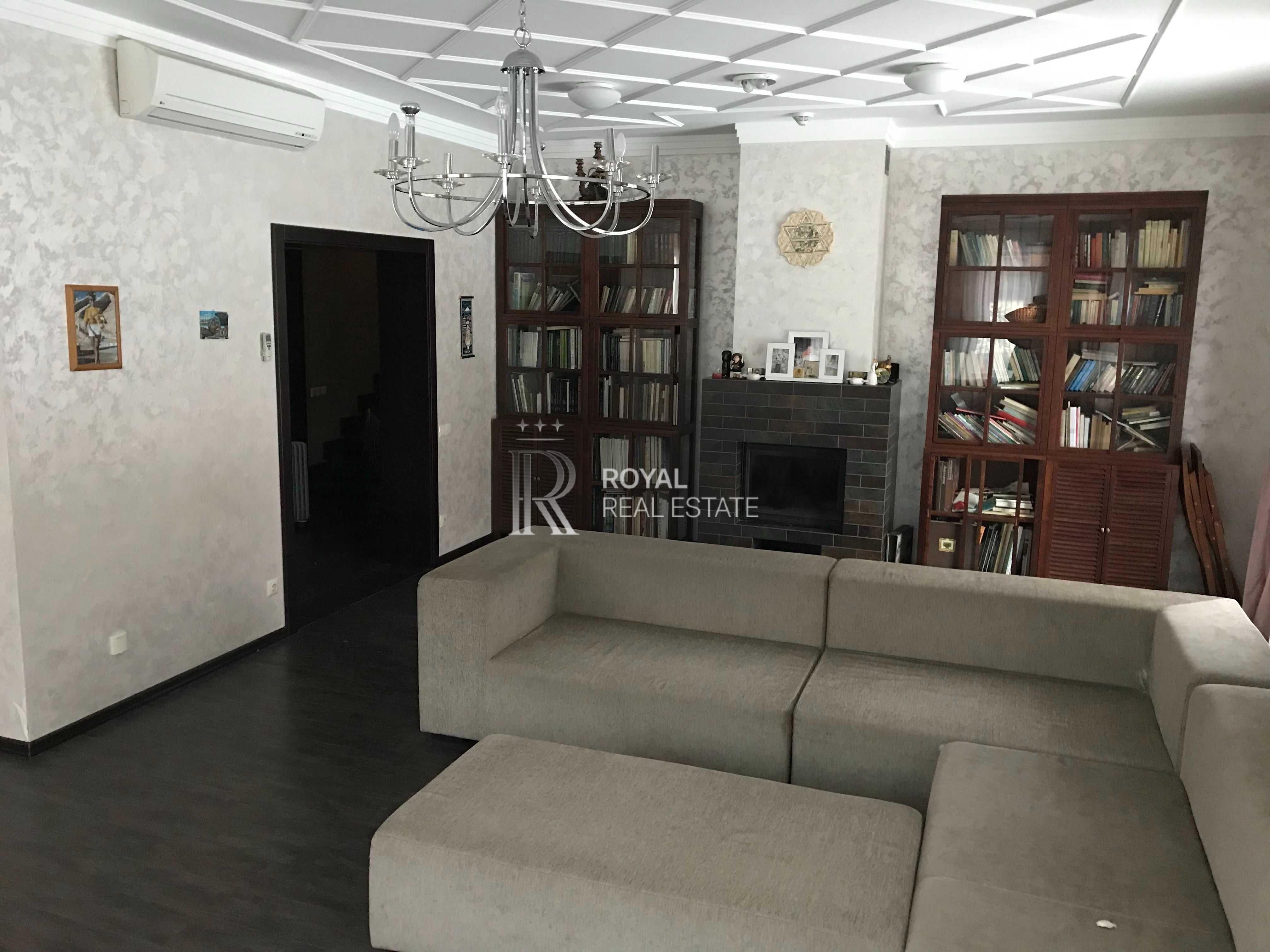 Аренда дома Севериновка 5к 220м2 Петра Дорошенка ул.