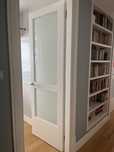 Drewniane skrzydla drzwiowe 80cmx 232 cm