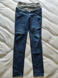 Spodnie jeansowe ciążowe Esmara