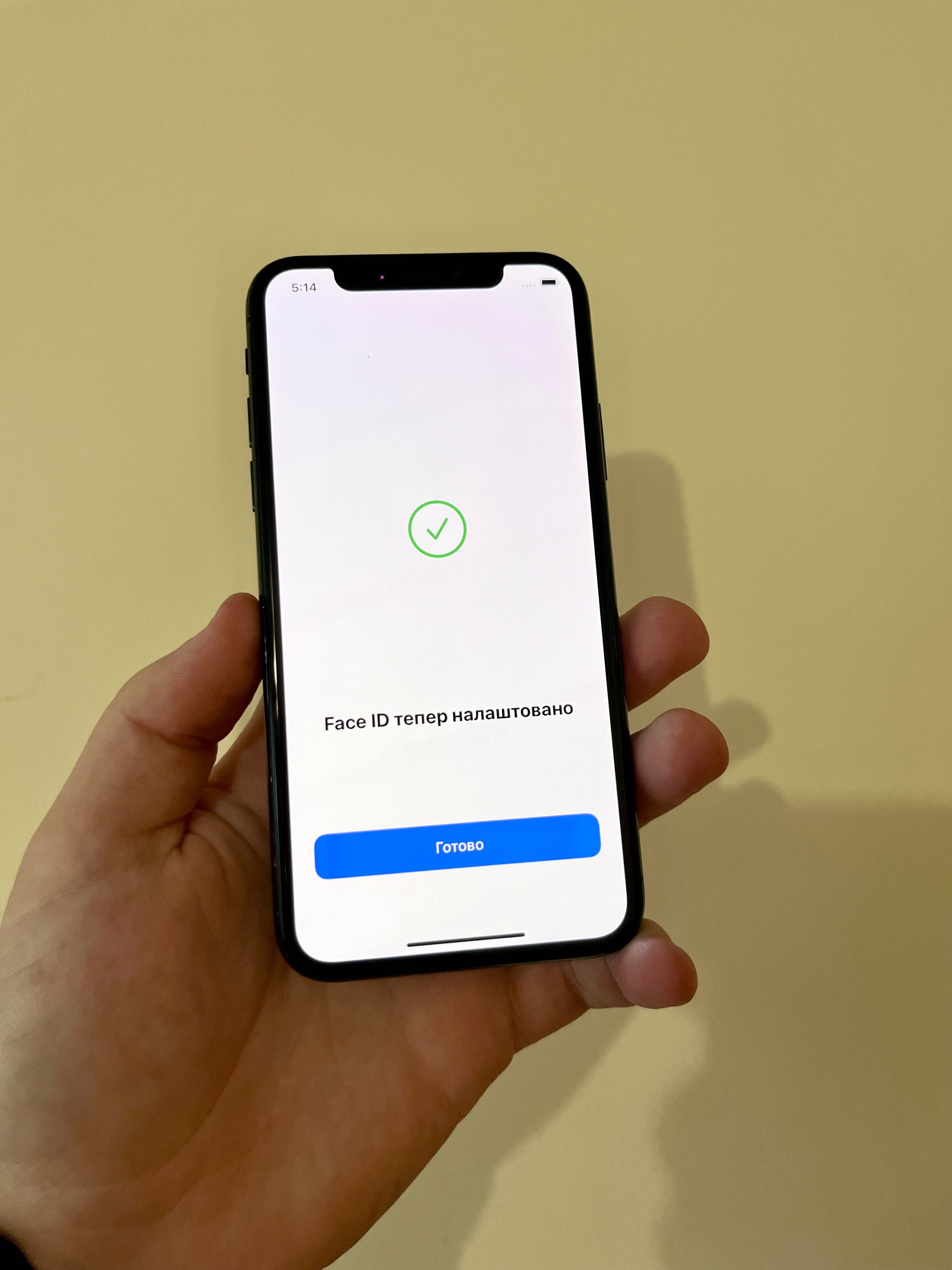iPhone X Neverlock Стан Нового Айфон 10 Неверлок