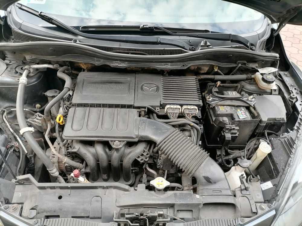 Mazda 2 1.3 86 KM 2010r.