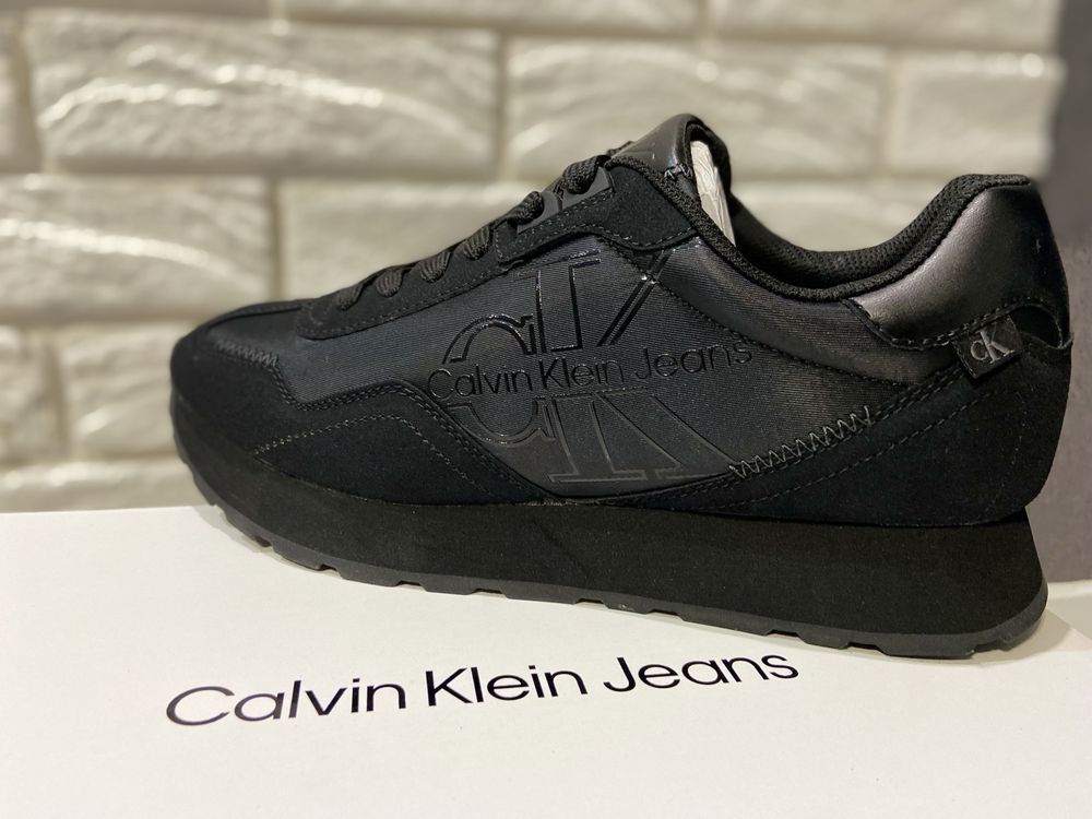Кроссовки мужские Calvin Klein оригинал, кросівки, сникерсы