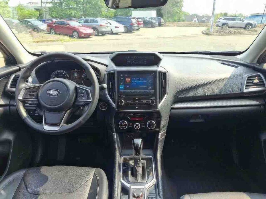 Subaru Forester Limited      2020