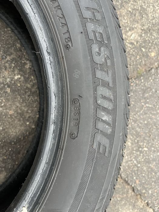 Резина Bridgestone