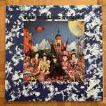 The Rolling Stones Thier Satanic Majesties Request winyl