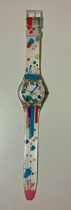 Relógios Swatch Coleção
