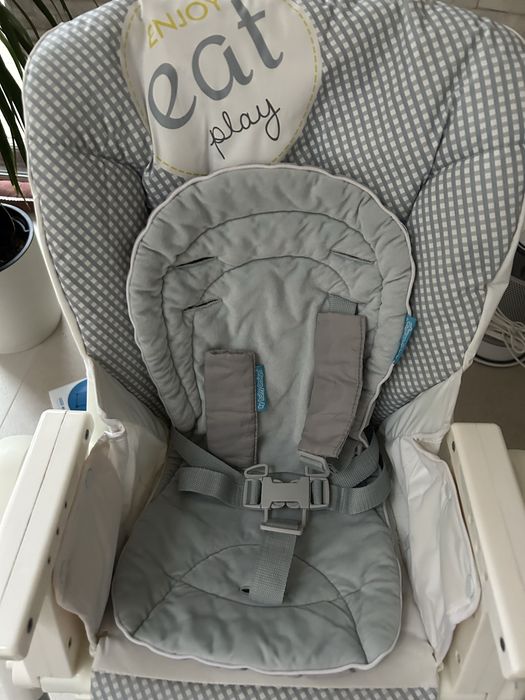 Krzesełko fotelik do karmienia Baby Design