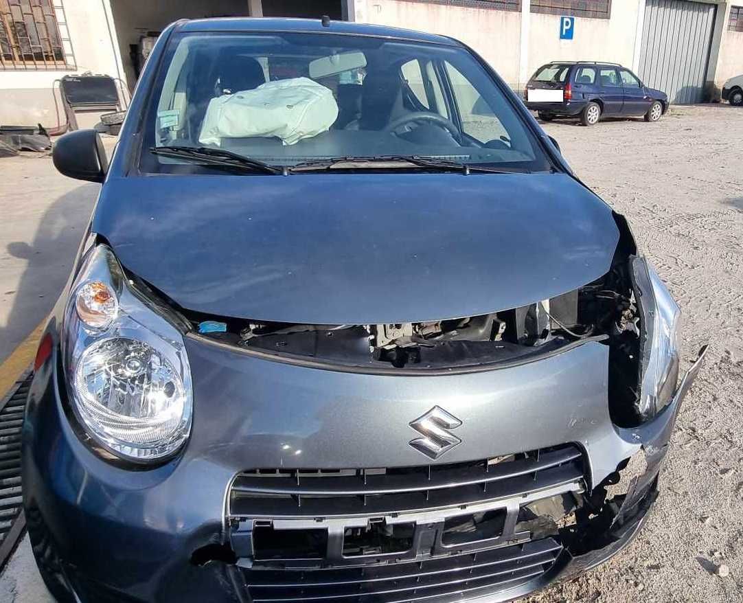 Para peças Suzuki Alto VII 1.0 ano 2010